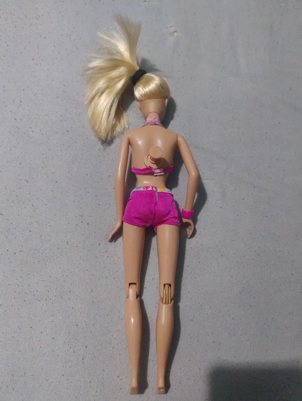 Boneca Barbie Vida de Sereia - Foto 2