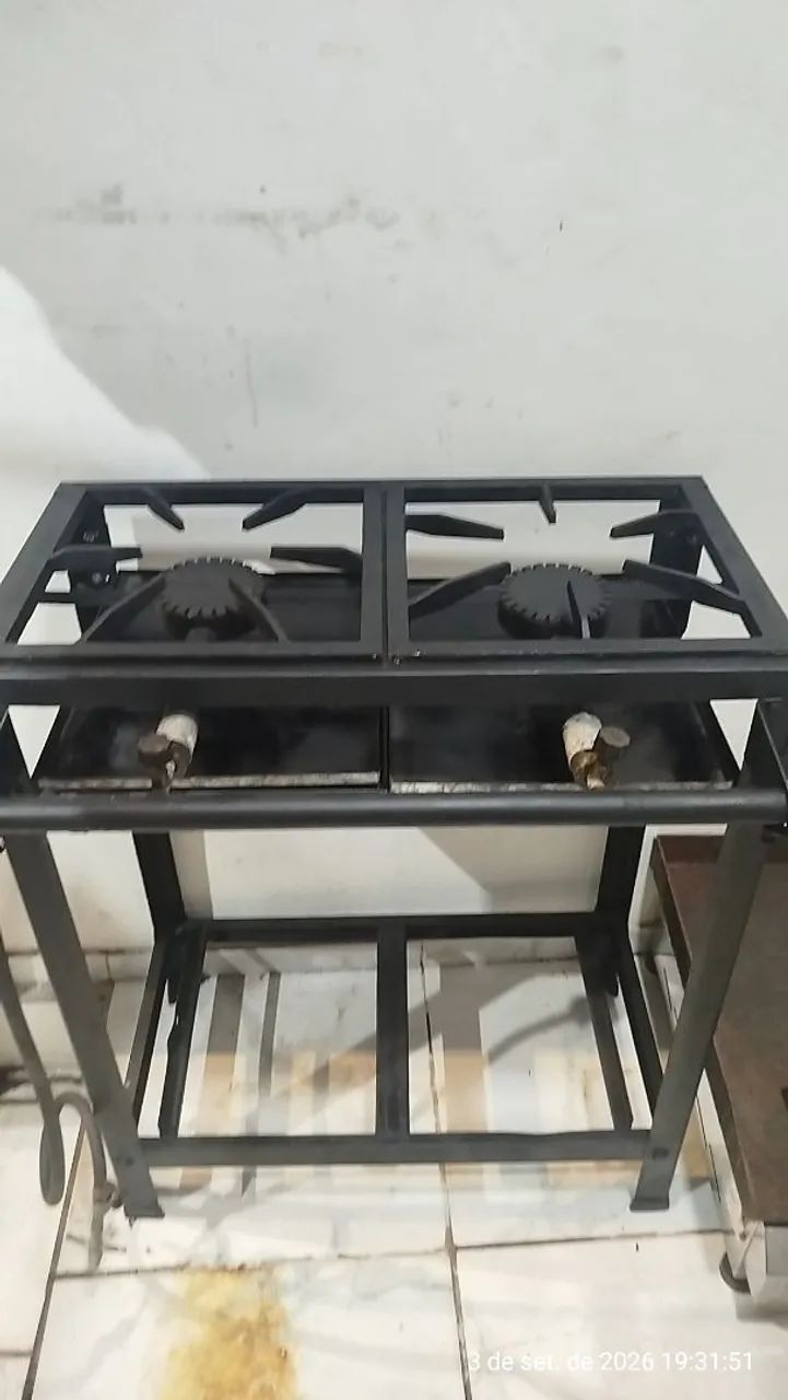 Fogão industrial  - Foto 2