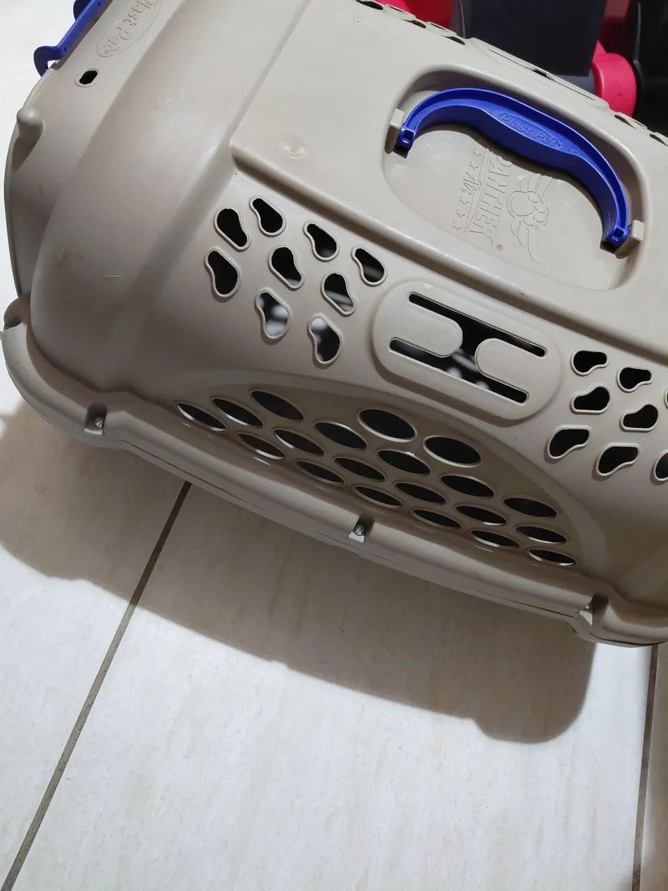 Caixa de transporte animais - Foto 3