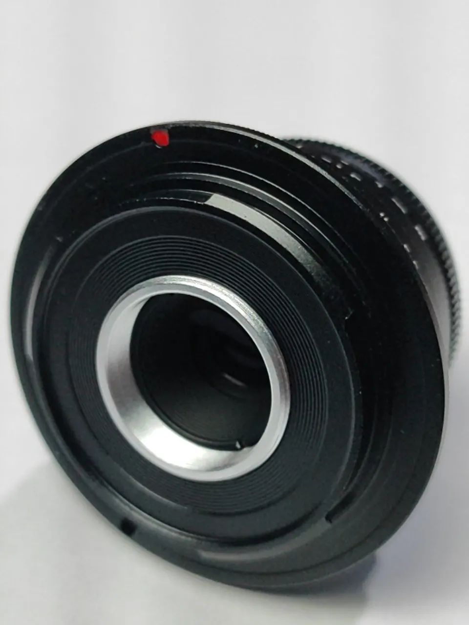 Lente Risespray C-NEX 35mm F1.6 - Para Sony E APS-C - Foto 2