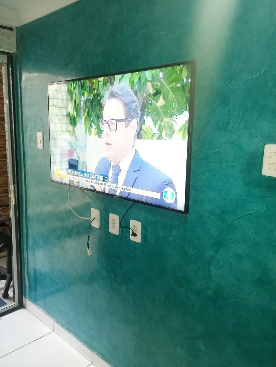 Tv Samsung 55 polegadas  - Foto 2