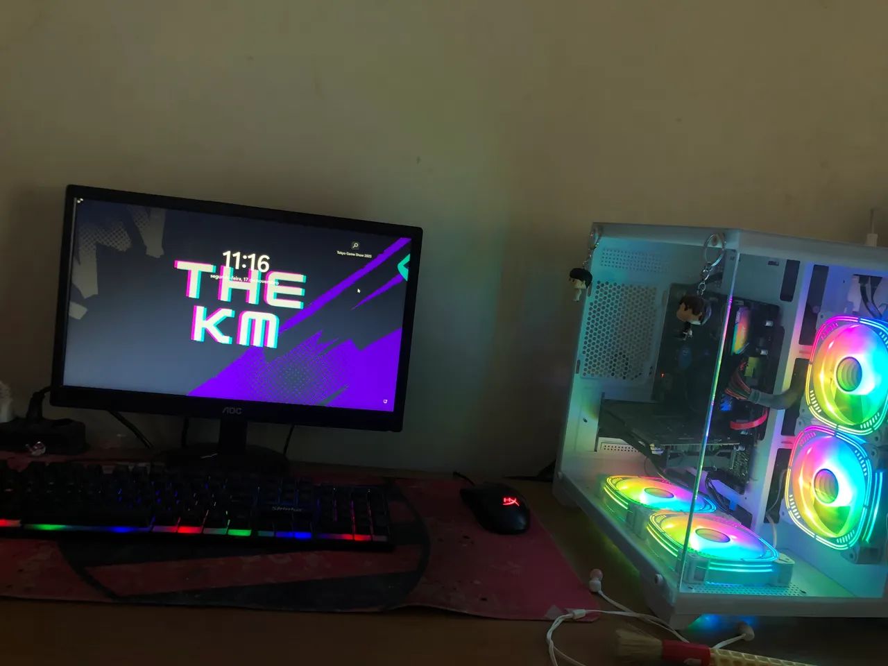 Complete Gaming PC403953598711746562