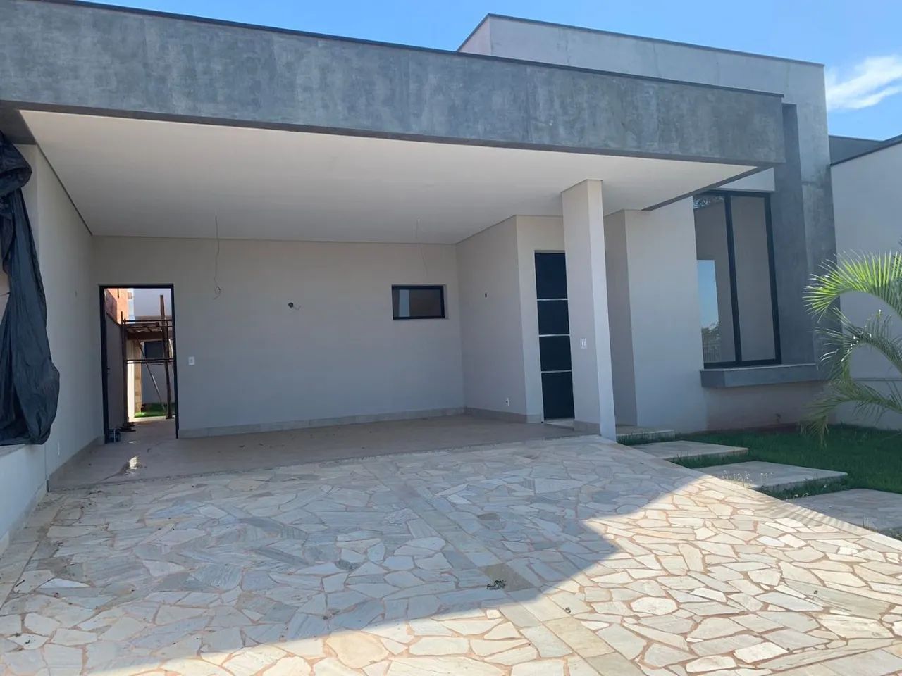CASA TÉRREA - ESTUDA PROPOSTAS - PARQUE OLÍVIO FRANCESCHINI - HORTOLÂNDIA