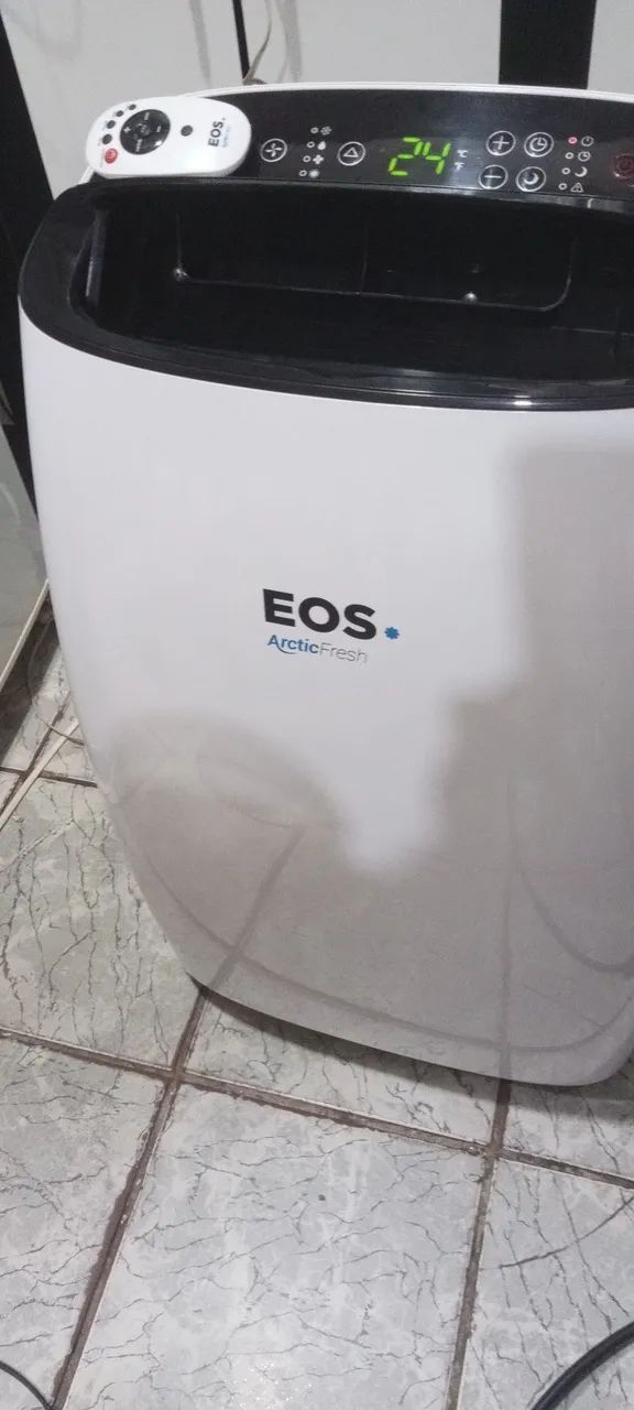 Vendo ar portátil EOS  - Foto 4