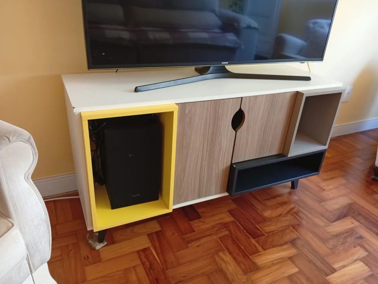 Rack para TV - Foto 2