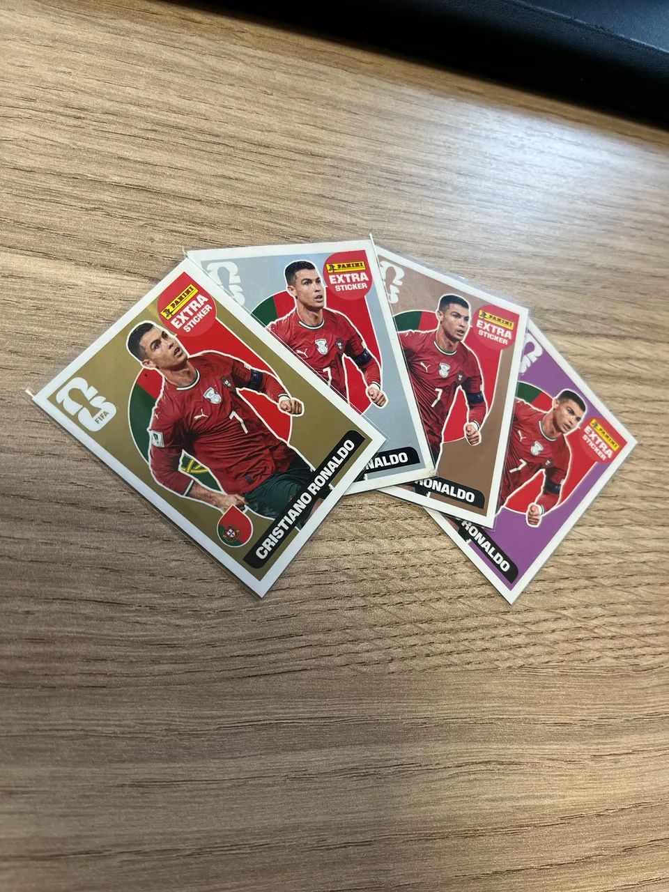 Kit Legends Cristiano Ronaldo - Foto 2