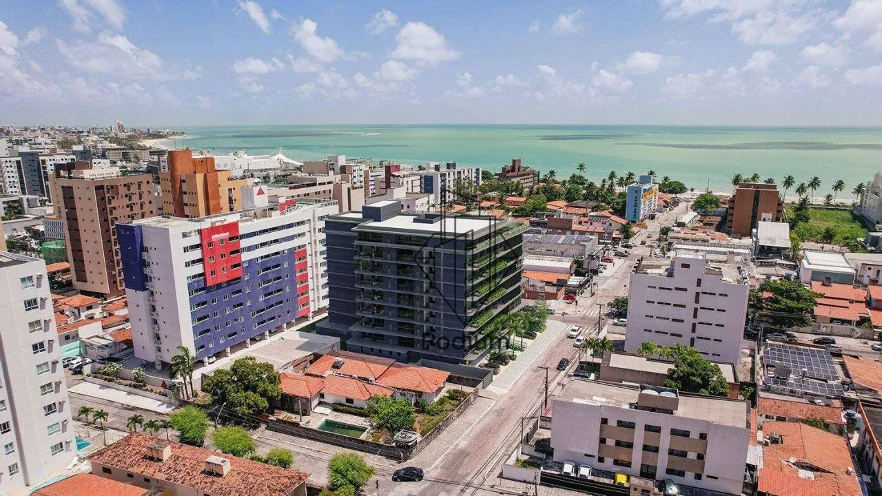 Flats studio a aproximadamente 330m da praia de Manaíra - FL0513 - Foto 3