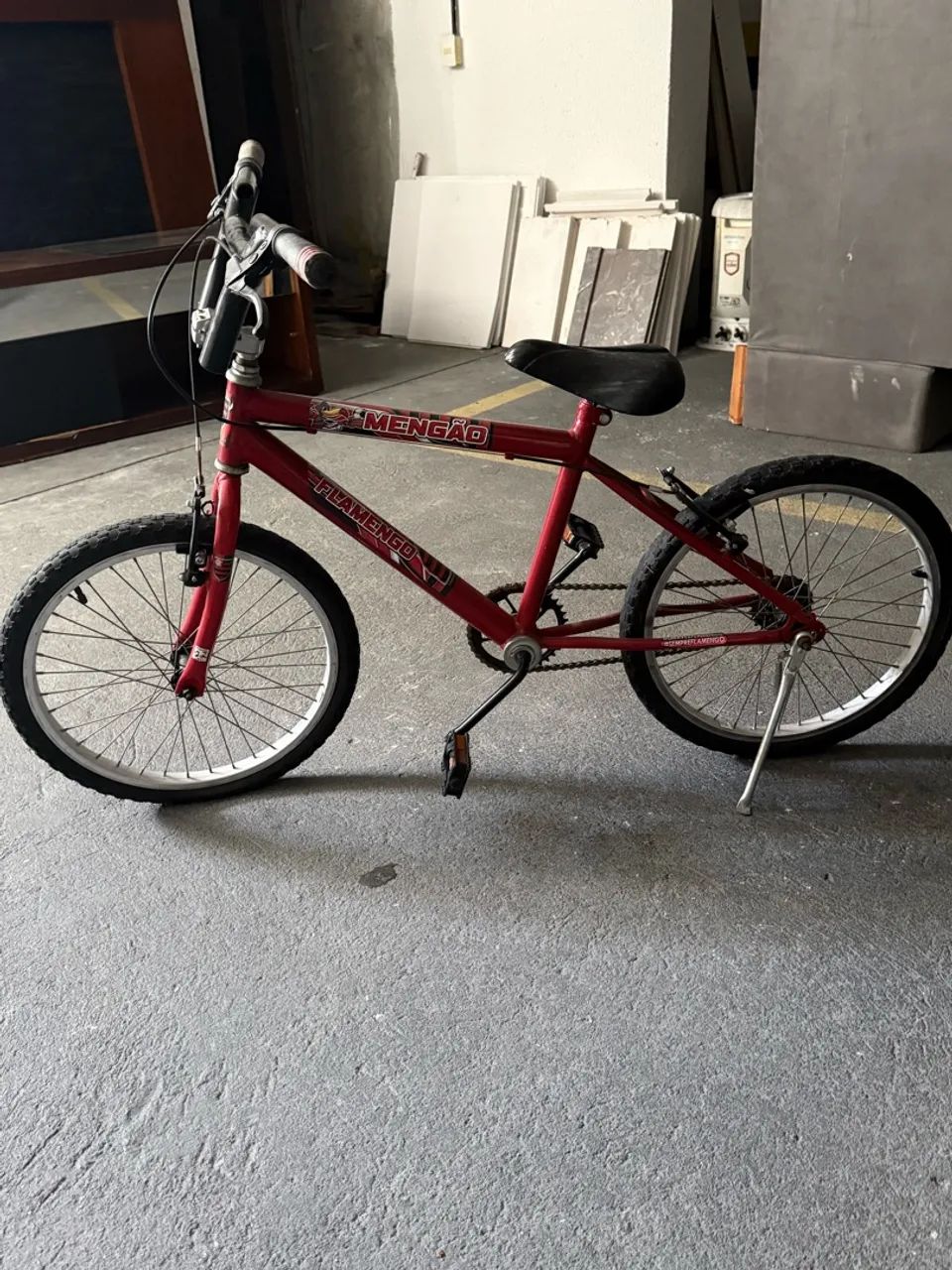 Bicicleta Infantil Aro 20 - Foto 3