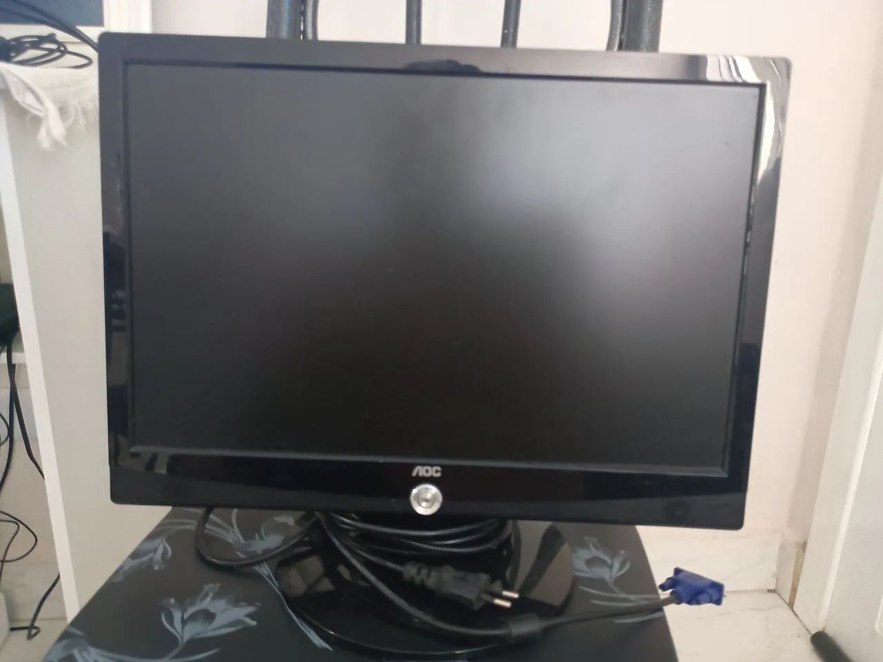 Monitor para PC Funcionando  - Foto 4