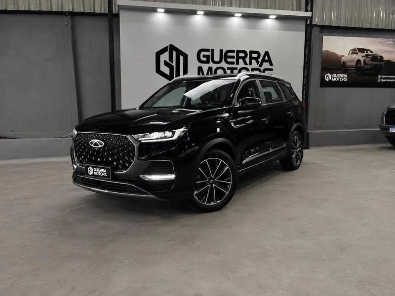 Chery Tiggo 8 PRO 1.6 Tgdi Aut. 2026