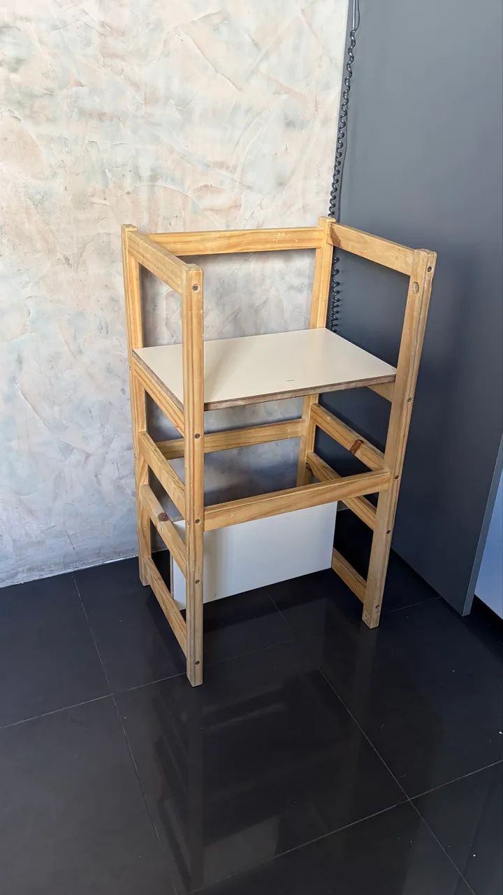 Torre de Treinamento Infantil 