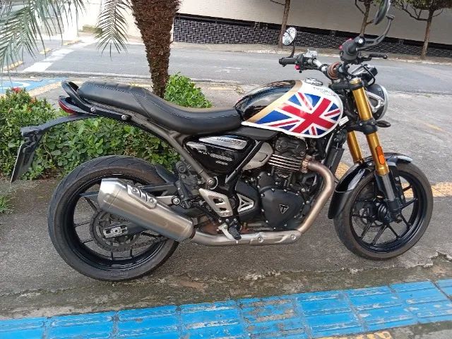 Vendo moto SPEED 400/2026 - Foto 6