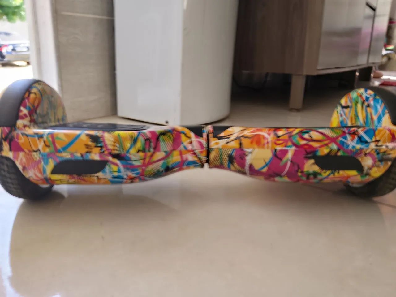 Hoverboard 6,5 polegadas - Foto 3