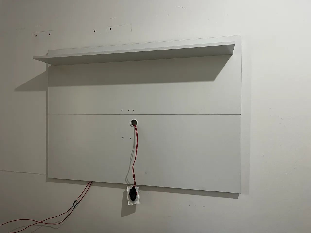 Painel branco 1,20x90