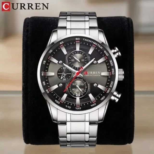 Relógio masculino Curren - Foto 2