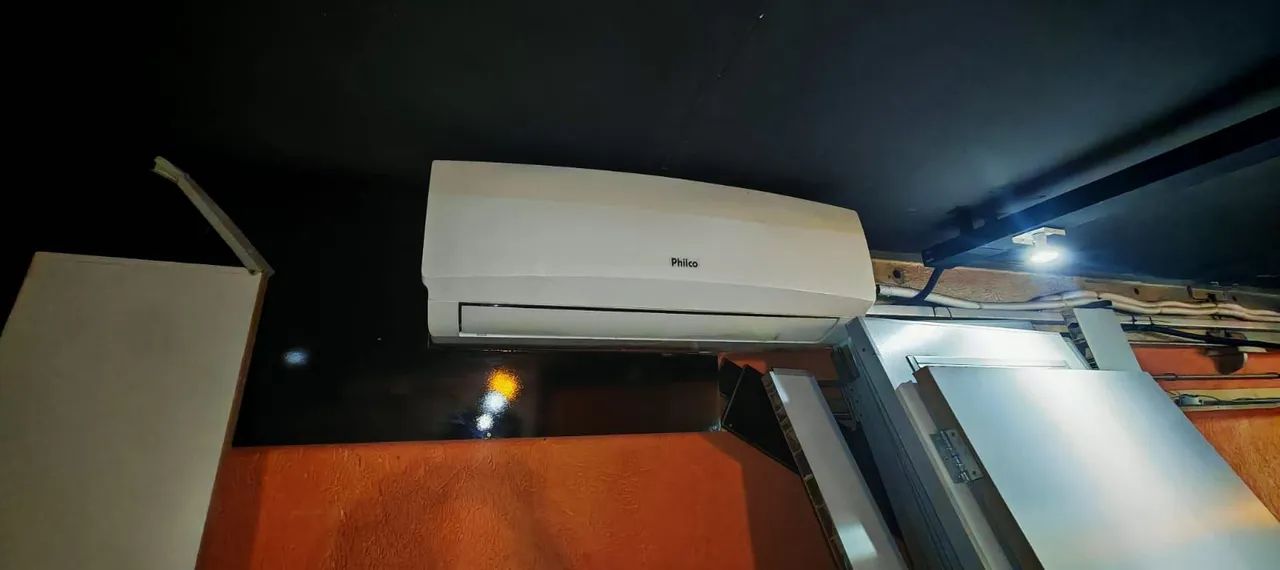 Ar condicionado usado  - Foto 3