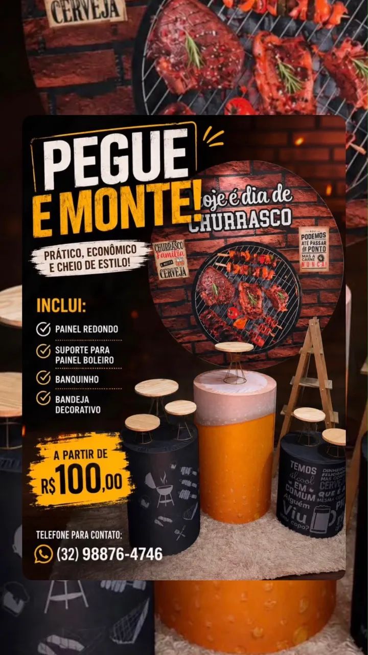 Pegue e monte  - Foto 2