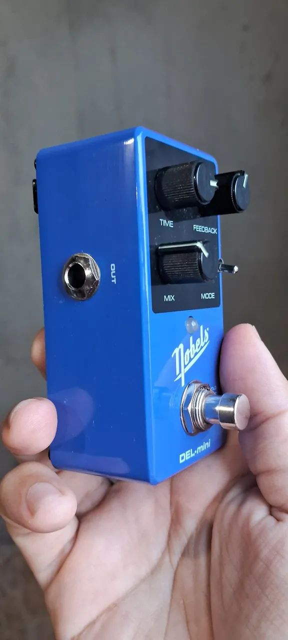 Pedal Nobels Delay - Foto 2