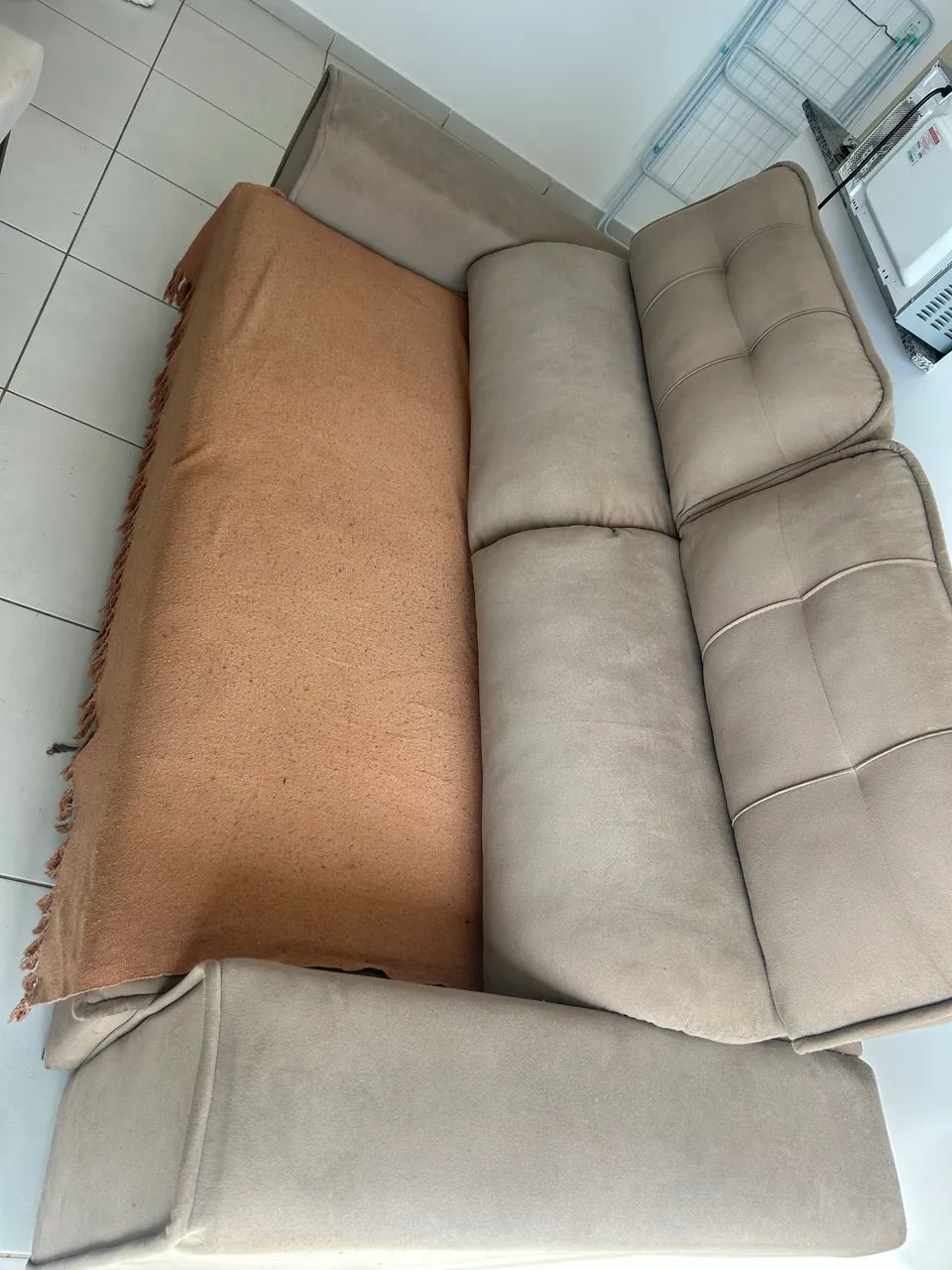 SOFA 4 lugares - Foto 3
