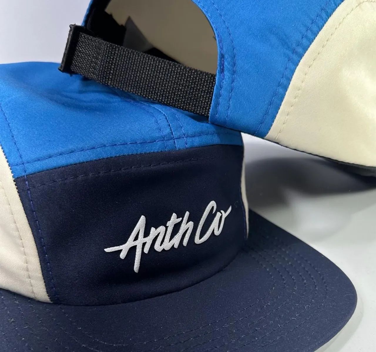7 Bonés Five Panel Anth.Co - LINHA PREMIUM - Foto 5
