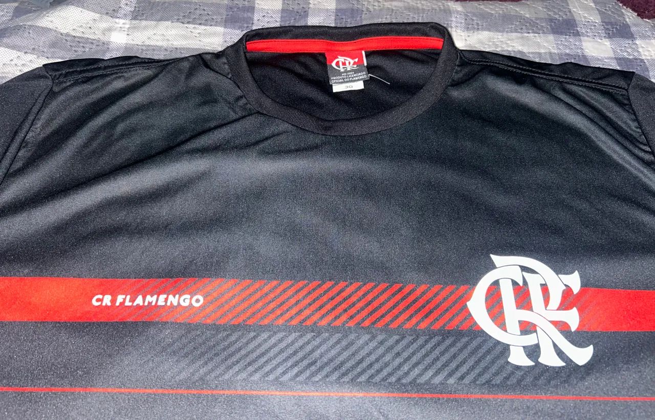 Camisa do flamengo  - Foto 2
