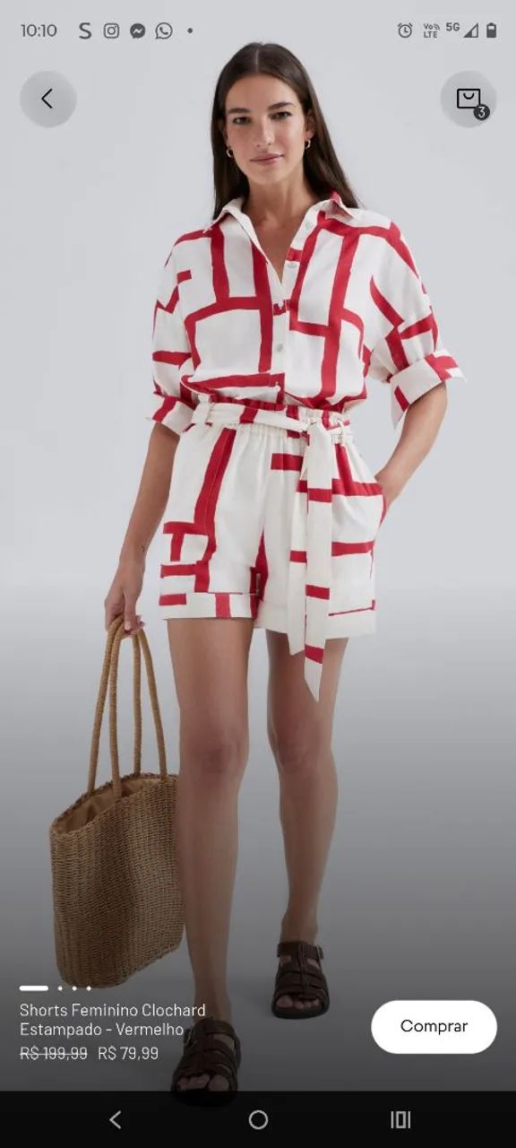 Roupas - Foto 2