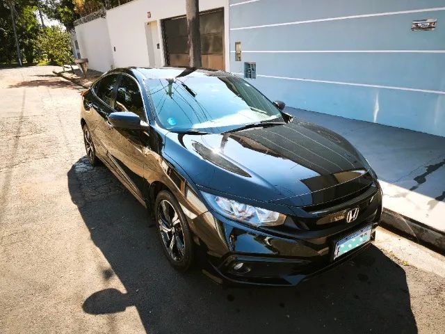 Honda Civic 2020