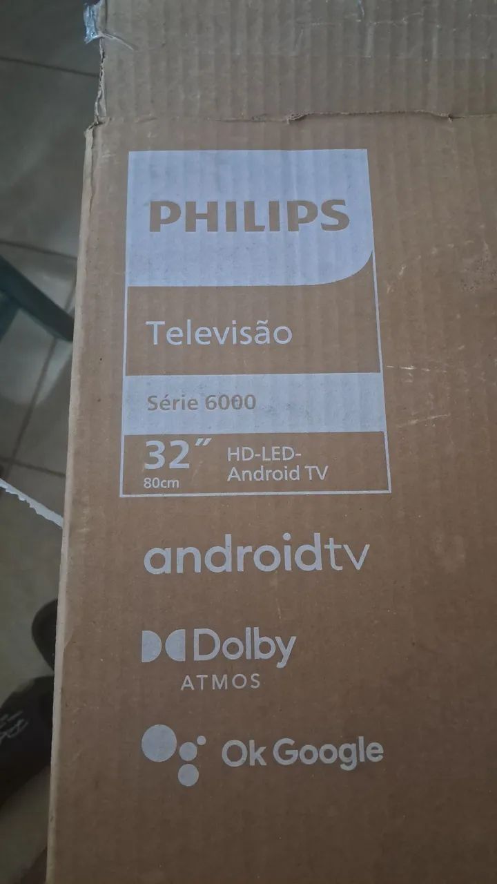 TV PHILIPS 32 - Foto 4