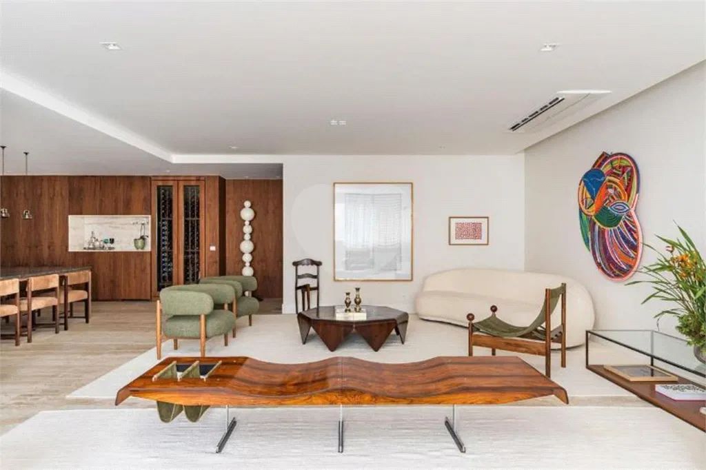 Apartamento com 4 quartos à venda em Itaim bibi - SP - Foto 5