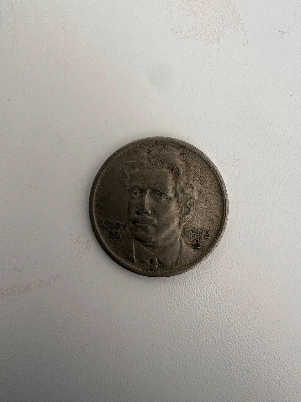 Moeda de 1936.  4000 Reis - Foto 2