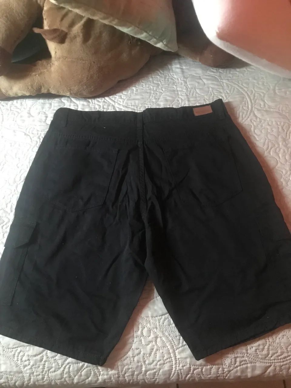 Bermuda masculina numero 44 nova - Foto 2