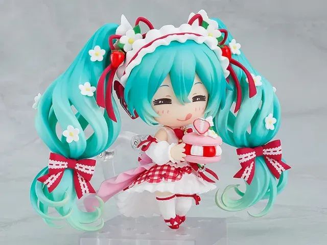 Nendoroid Hatsune Miku 15th Anniversary - Foto 5