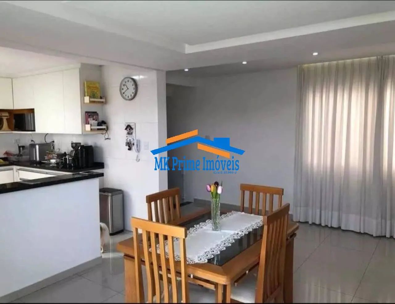 Casa de condomínio com 134 m² - Vila Osasco - Osasco - Foto 5