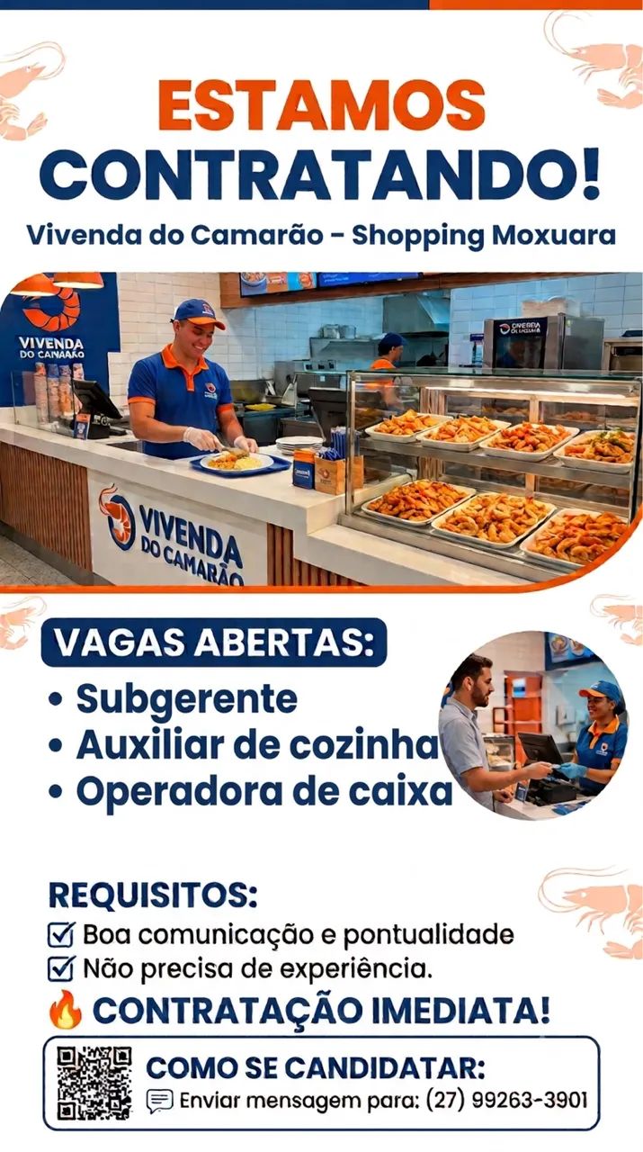 Vagas início imediato - Foto 4