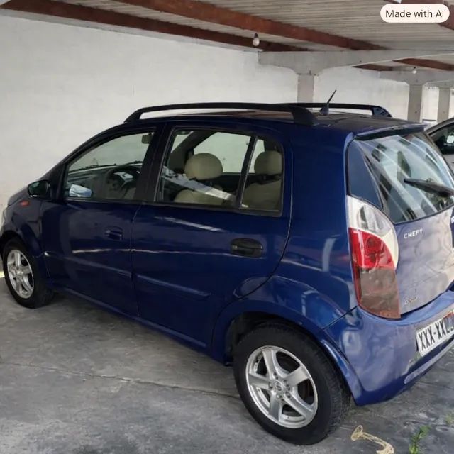 Chery Face 1.3 16v/1.3 16V Flex.mec. 2012 - Foto 2