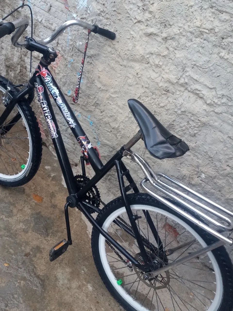 BICICLETA ARO 24 - Foto 3