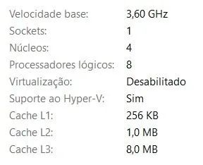 Intel i7 7700 - Foto 4