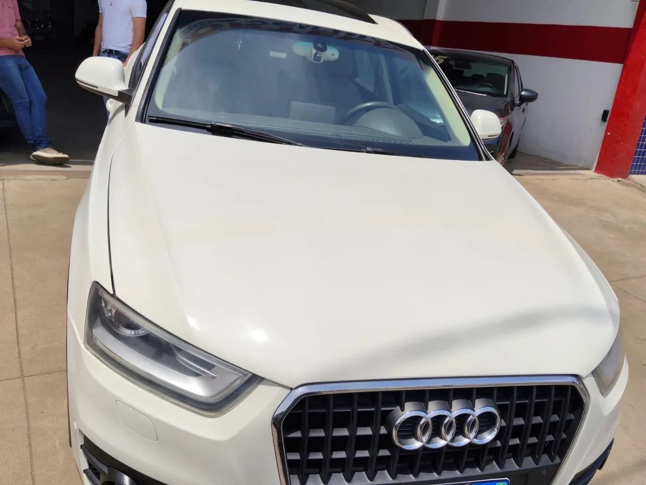 Audi Q3 2.0 TFSI Quat. 211/220cv S-tronic 5P 2014