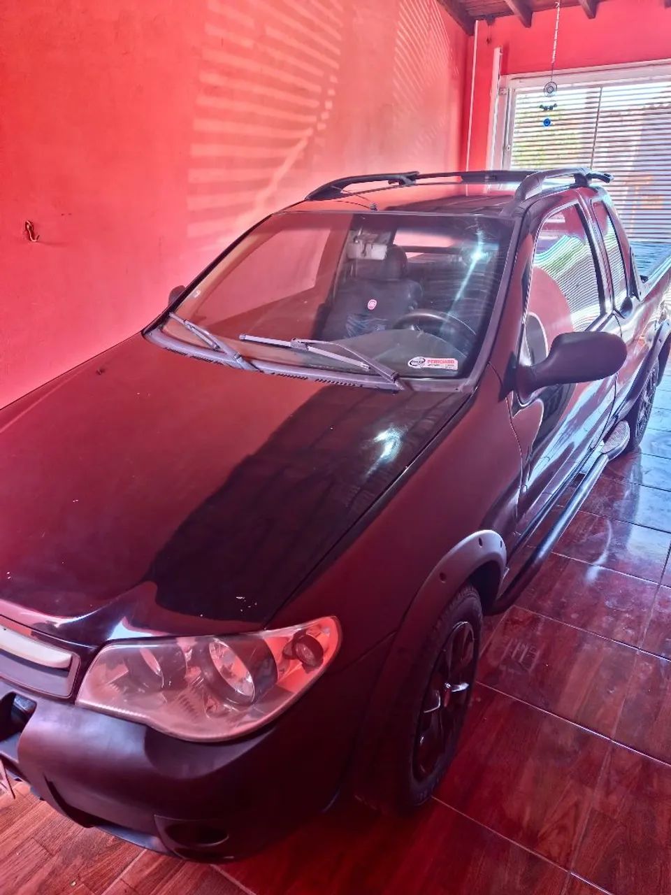 Picape strada 1.4 ano 2012 FIRE  flex
