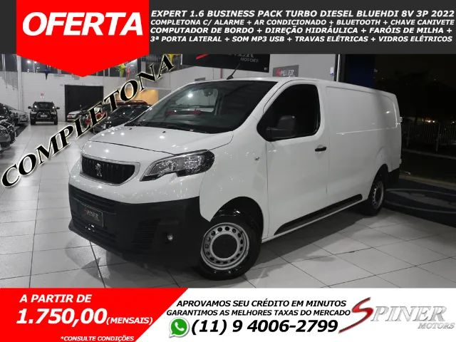 Peugeot Expert 2022