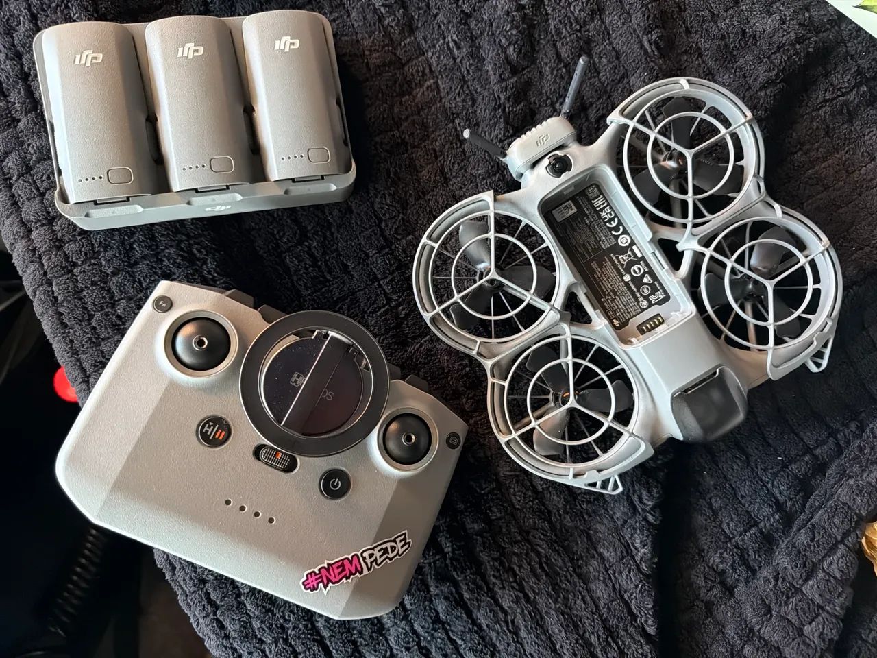Vendo DJI Neo 2 Fly More - Foto 2