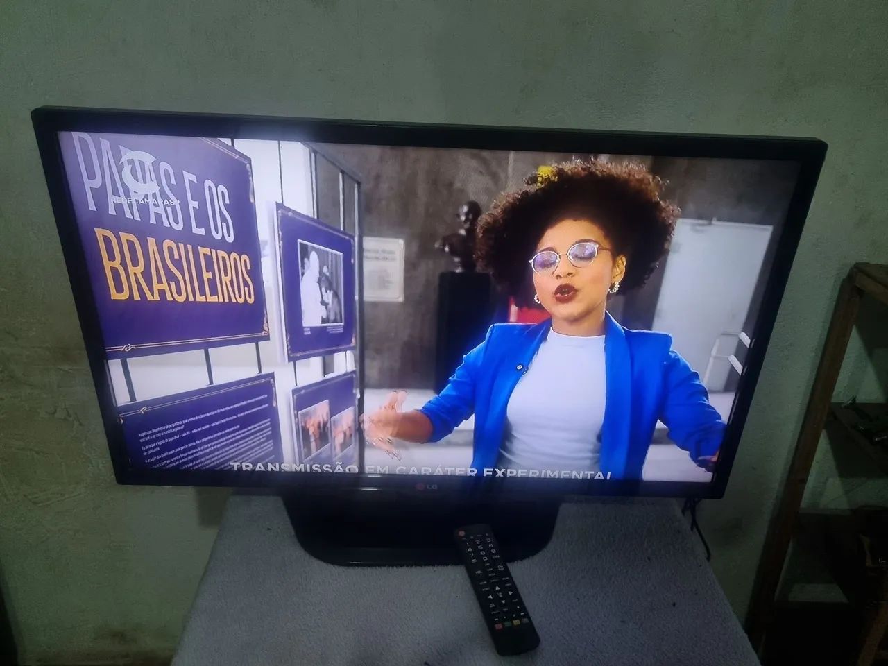 TV LG 32 full