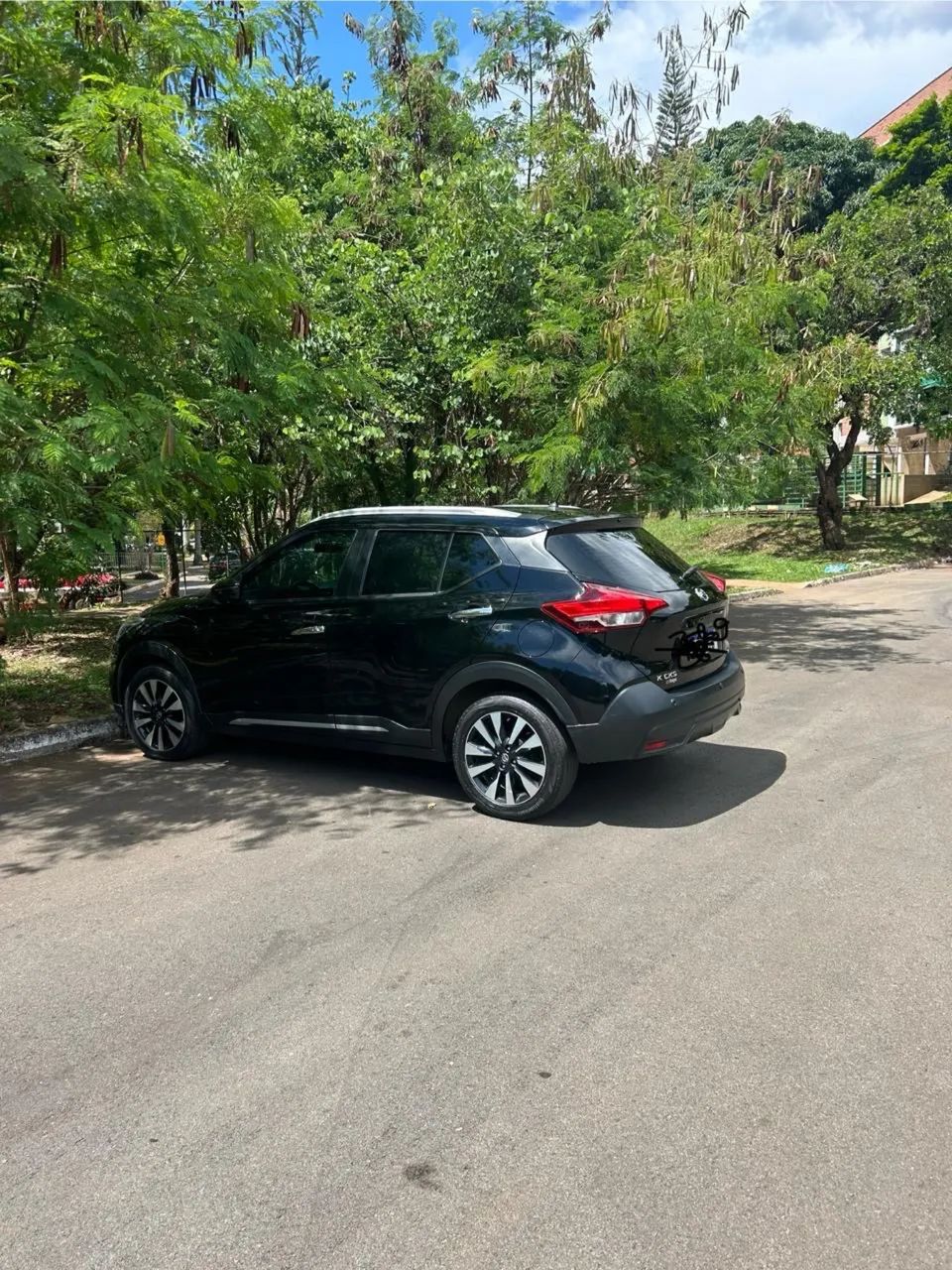 Nissan Kicks KICKS SL 1.6 16V FlexStar 5p Aut. 2020