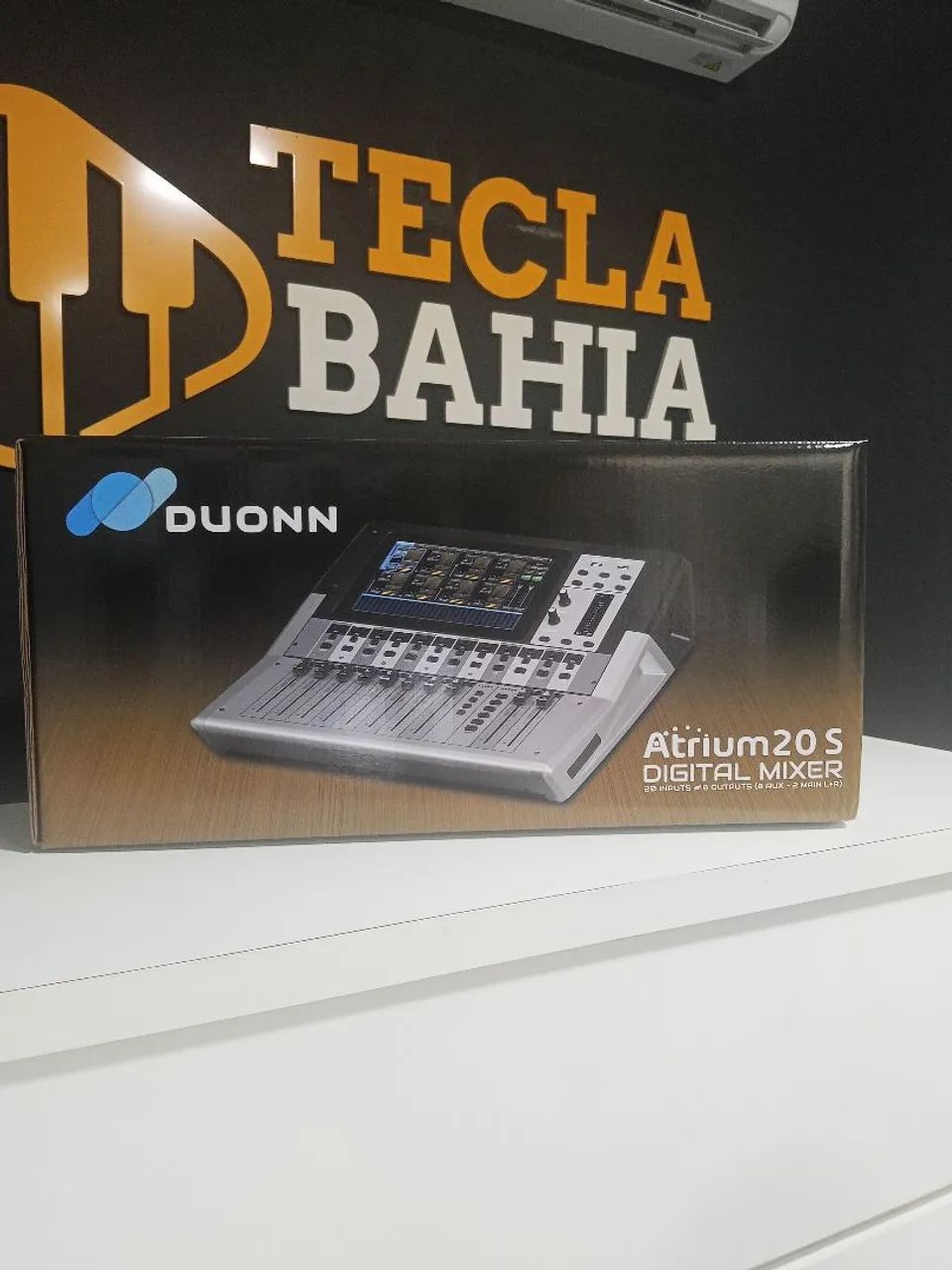 Mesa digital  duonn Atrium 20