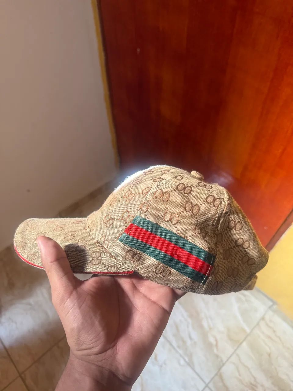 Boné GUCCI - Foto 3