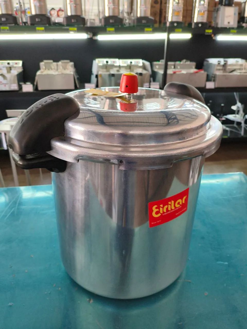 Panela de Pressão 30 Litros - Eirilar - Foto 2
