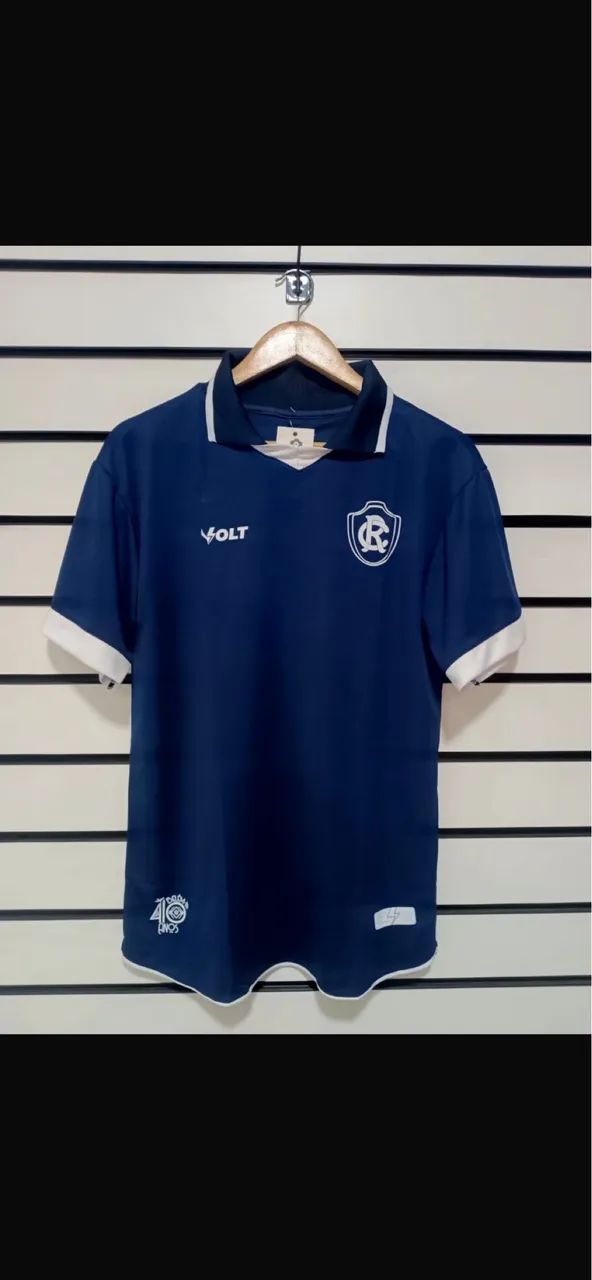 Camisa remo 1 linha 