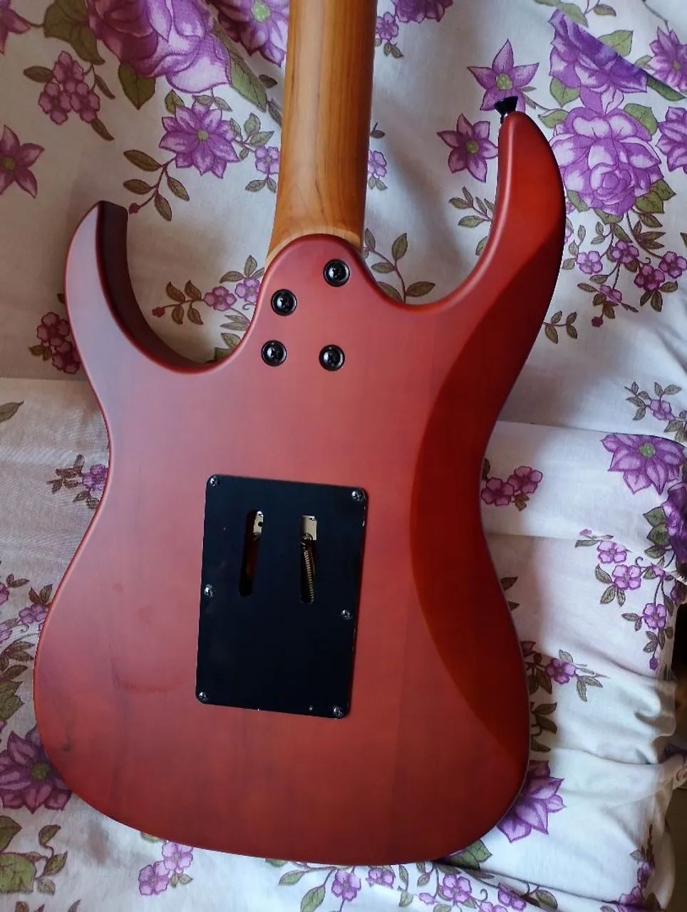 Guitarra Waldman  - Foto 4