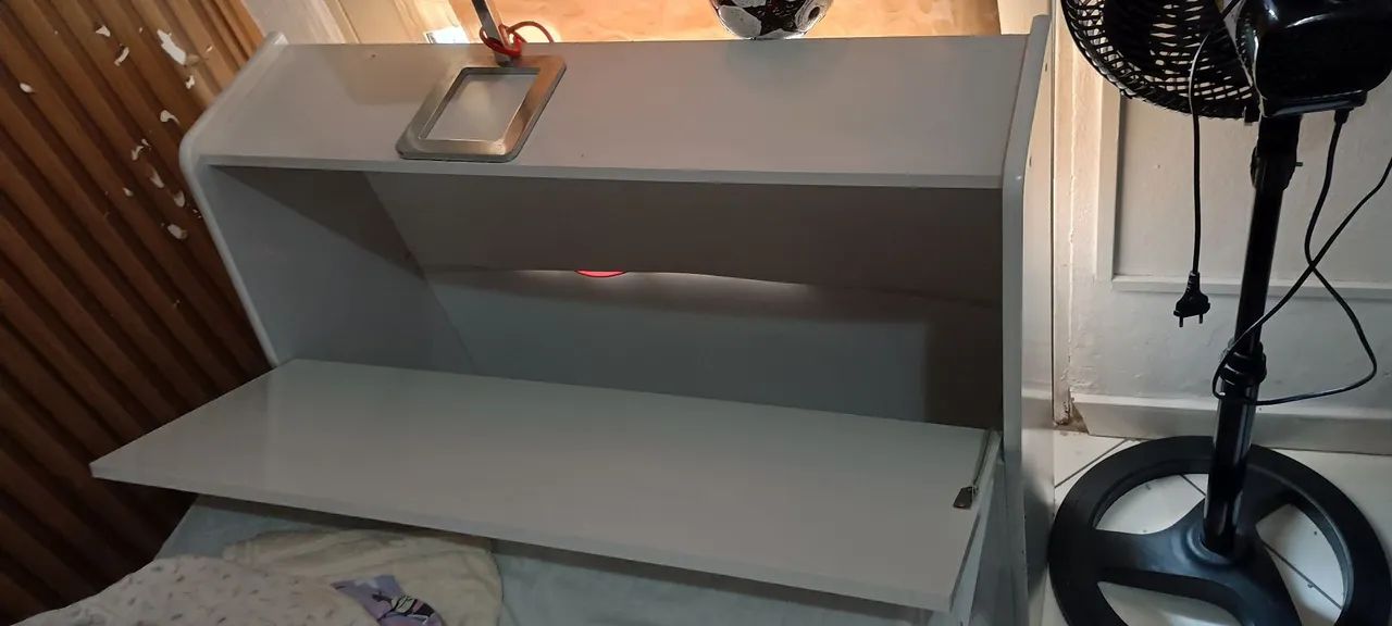 Cama de solteiro e fogão  - Foto 3