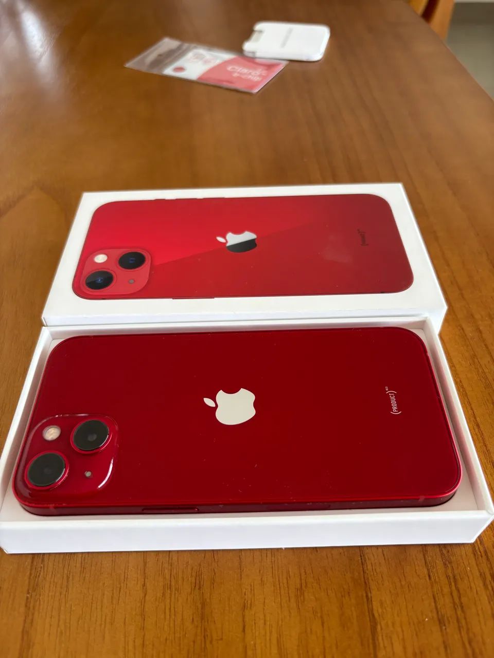 Iphone 13 (128gb) - Vermelho - Foto 3